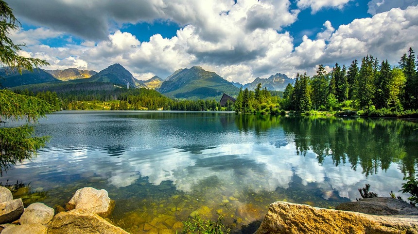 High Tatras – Slovakia